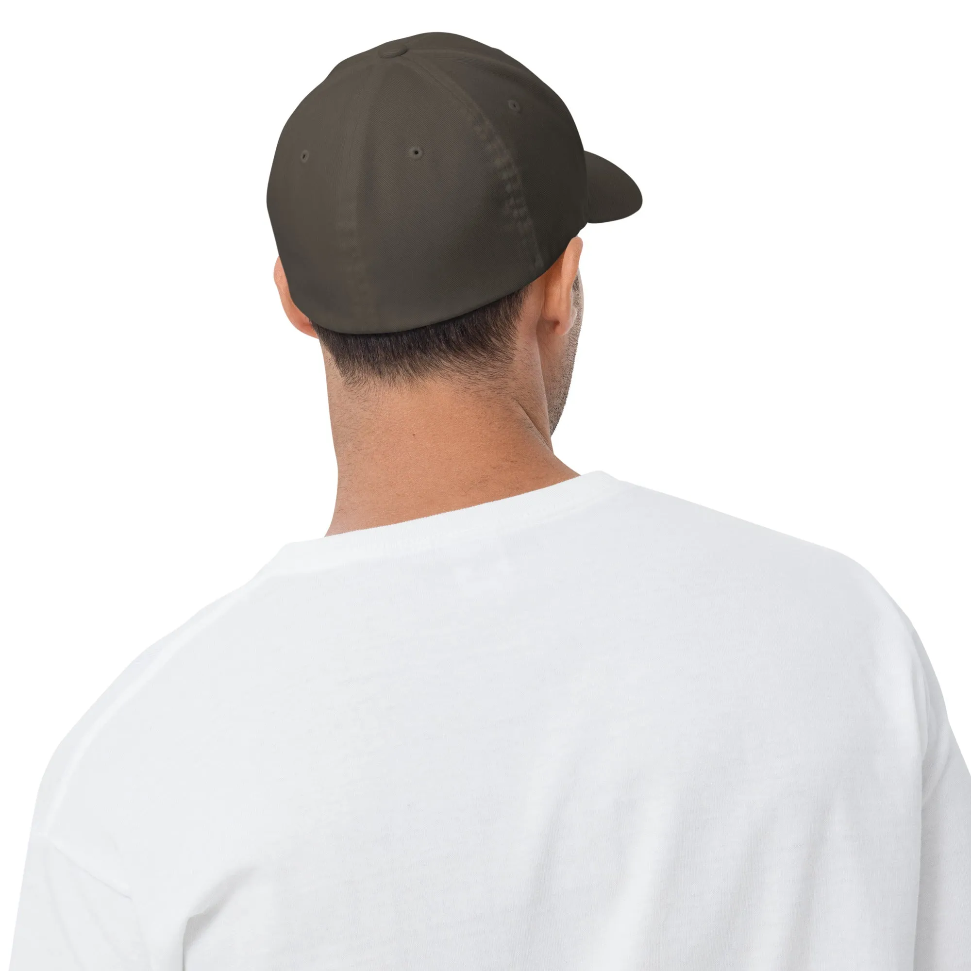 DAG Gear USA Structured Twill Cap