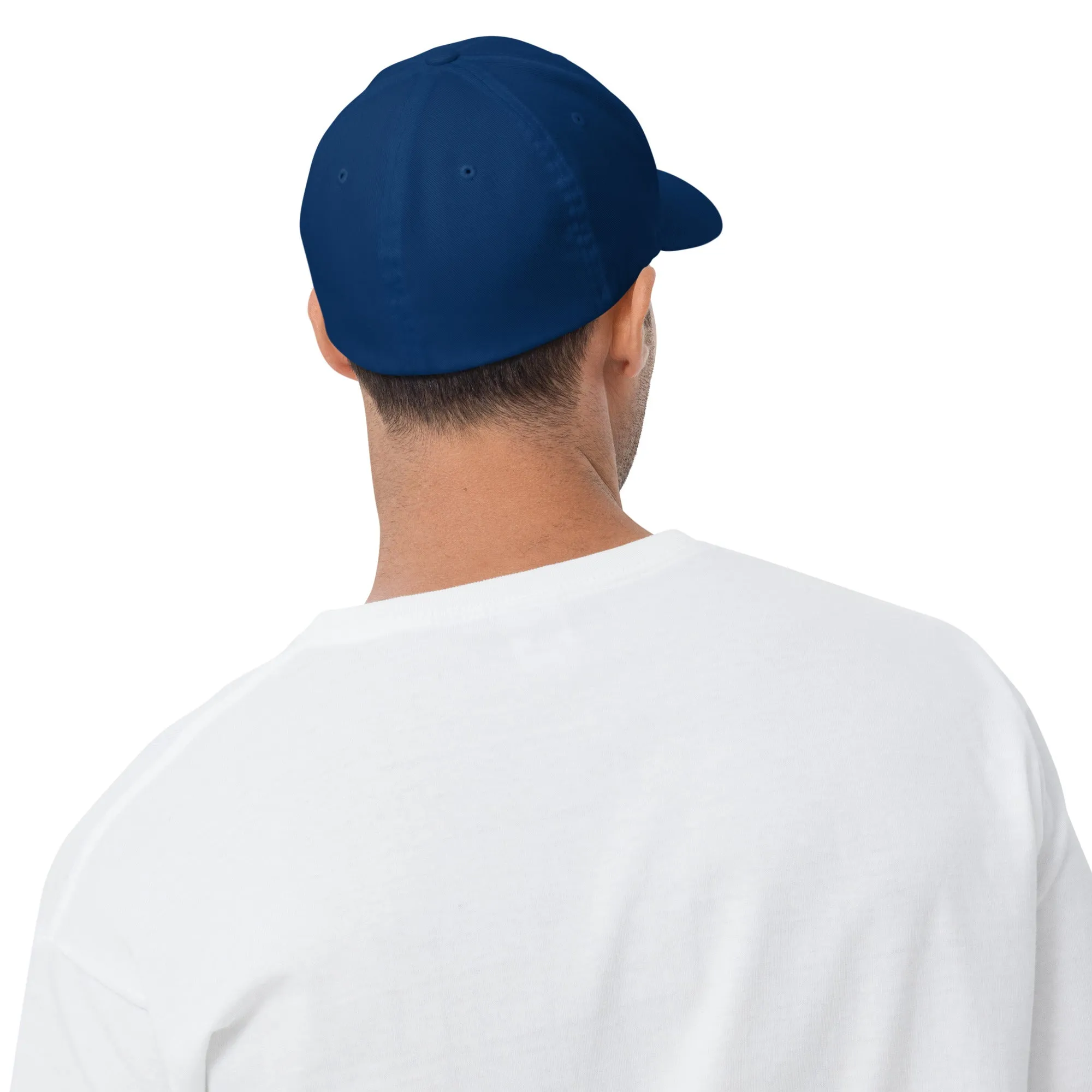 DAG Gear USA Structured Twill Cap
