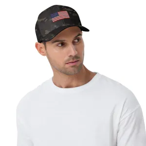 DAG Gear USA Structured Twill Cap