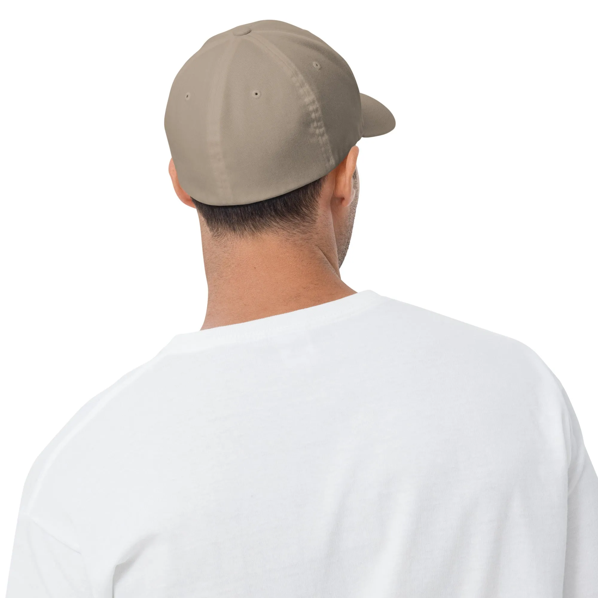DAG Gear USA Structured Twill Cap