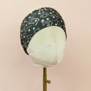Dancing Skeletons Stretch Headband