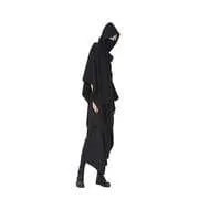 Dark Style Detachable Hat Cloak Hoodie