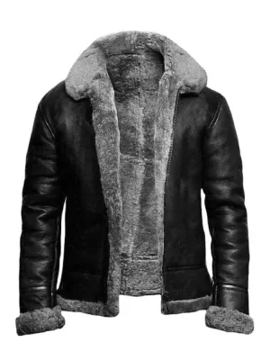 Dean - stylish short winter jacket for men