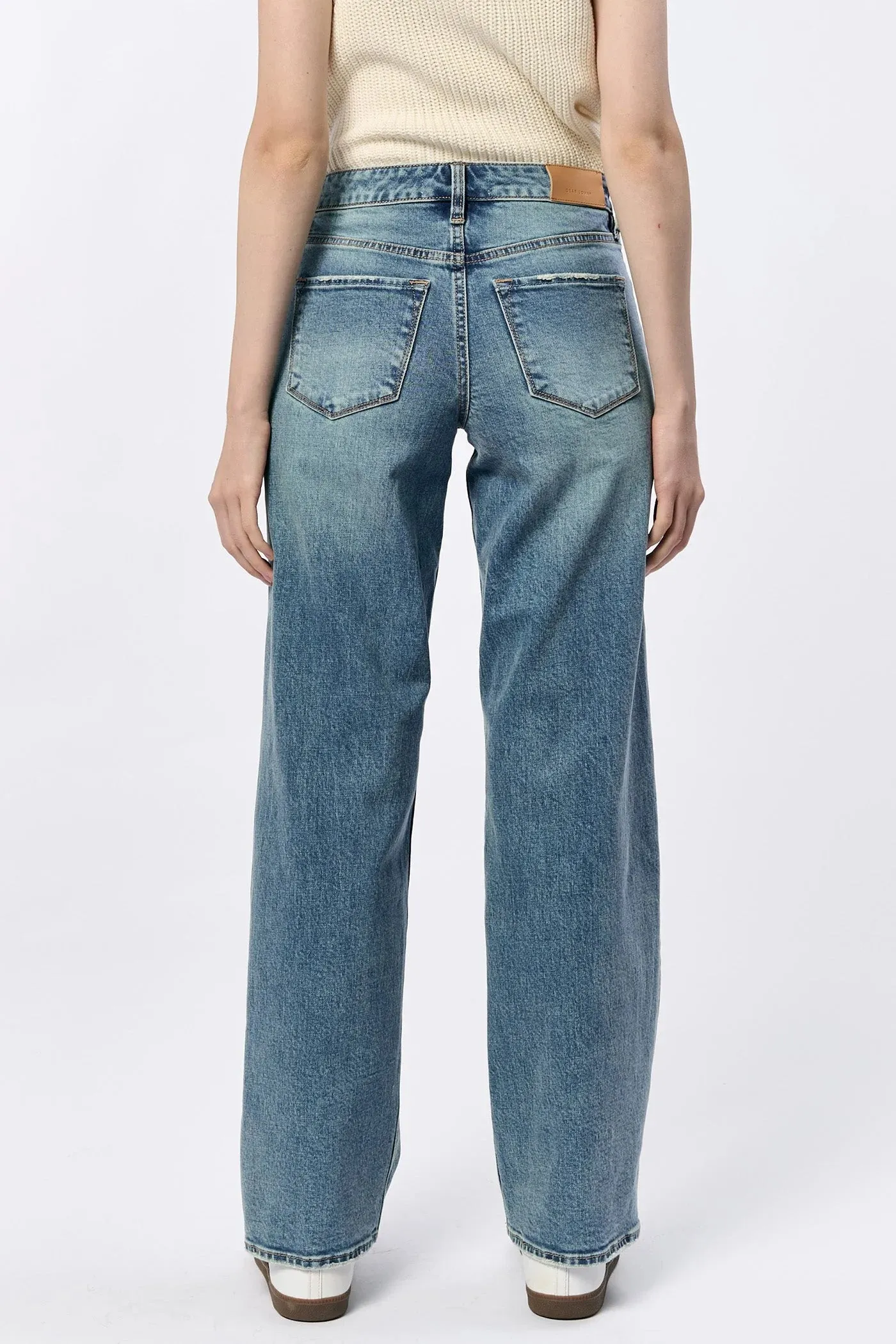 Dear John- Taylor Straight Leg Vintage Flow Jeans