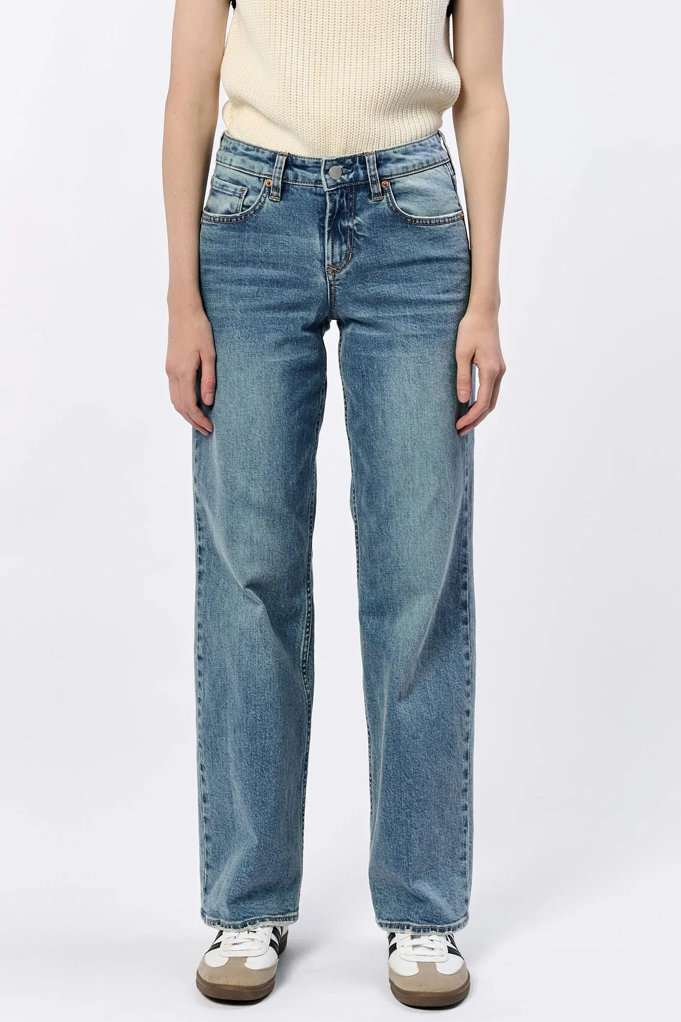 Dear John- Taylor Straight Leg Vintage Flow Jeans