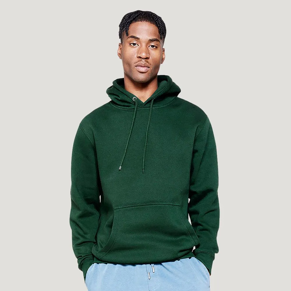Deep Emerald Hoodie