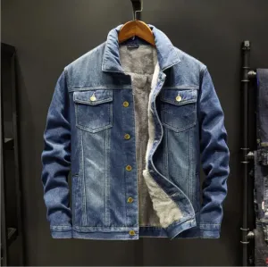 Denali Lined Denim Jacket