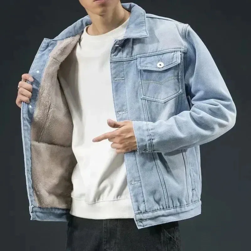Denali Lined Denim Jacket