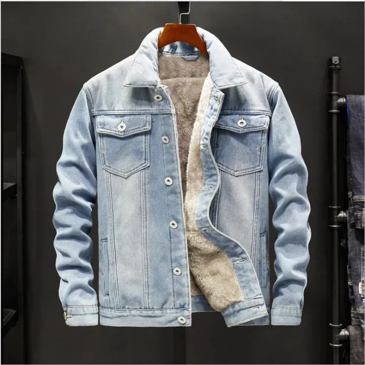 Denali Lined Denim Jacket