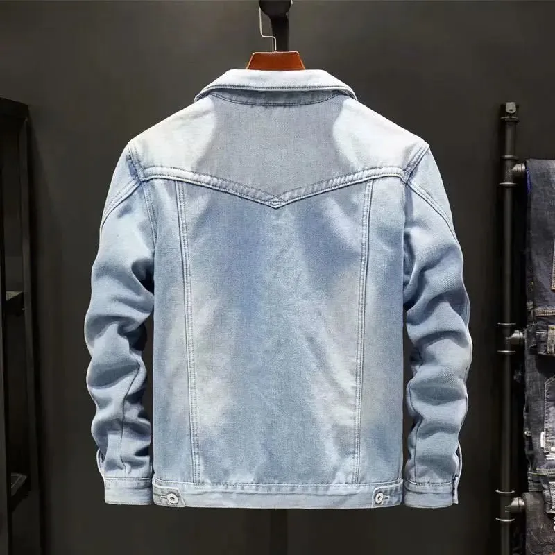 Denali Lined Denim Jacket