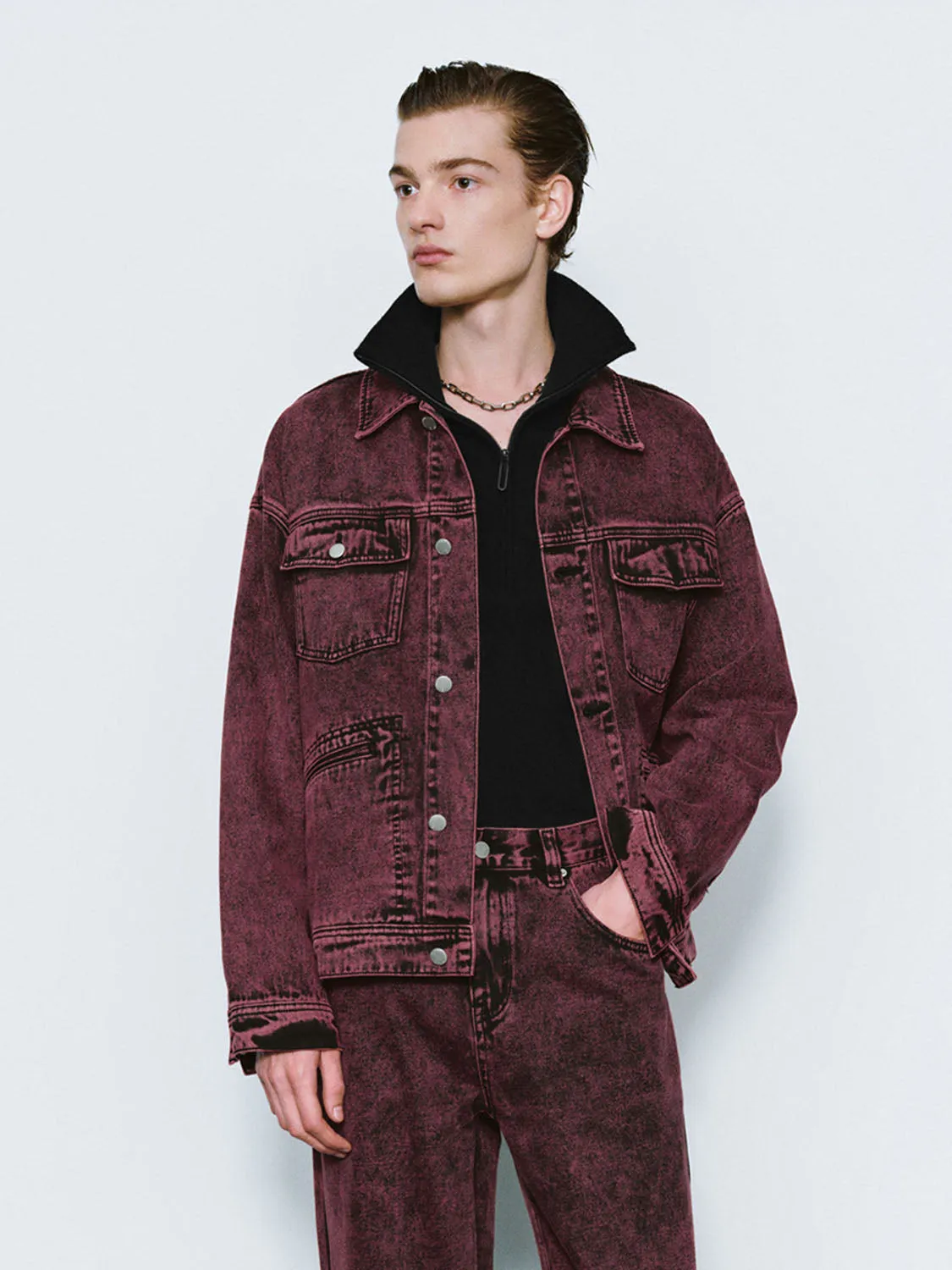 Denim Jackets