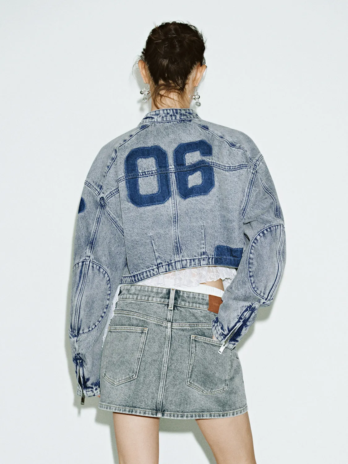 Denim Rider Jackets