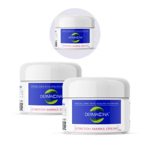 Dermaccina Estrías Tratamiento Básico