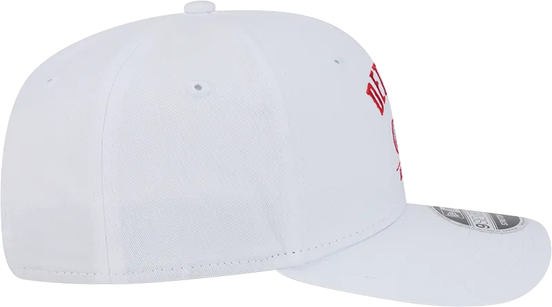 Detroit Red Wings 9SEVENTY Stretch Snap White