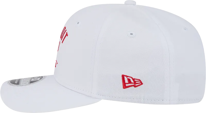 Detroit Red Wings 9SEVENTY Stretch Snap White