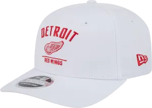 Detroit Red Wings 9SEVENTY Stretch Snap White