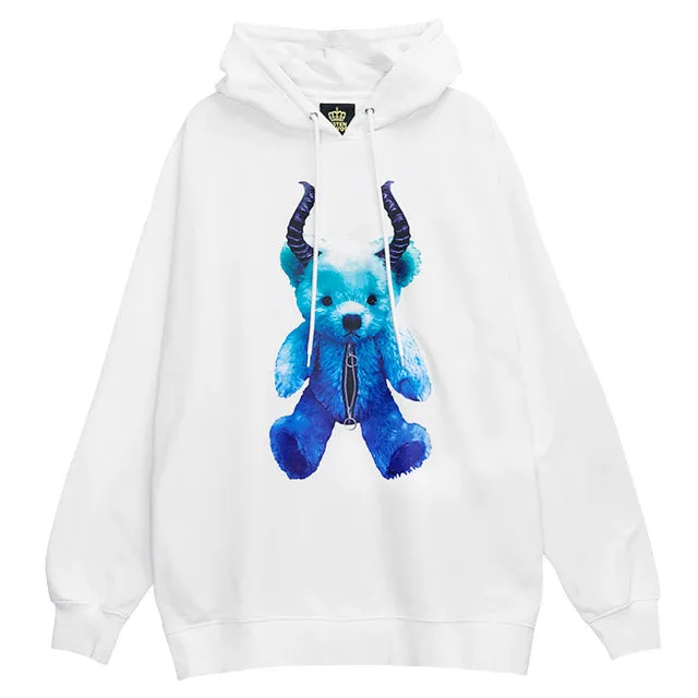 Devil Bear Hoodie