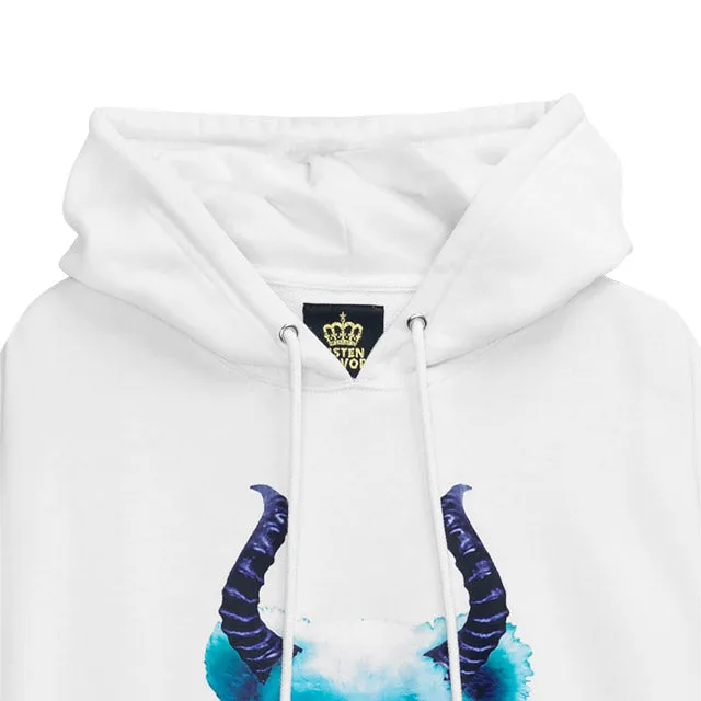 Devil Bear Hoodie