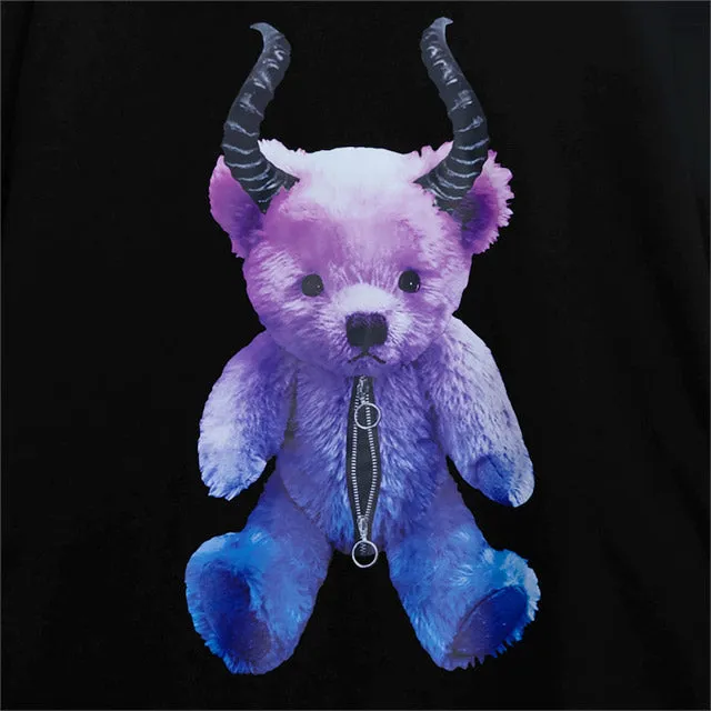 Devil Bear Hoodie