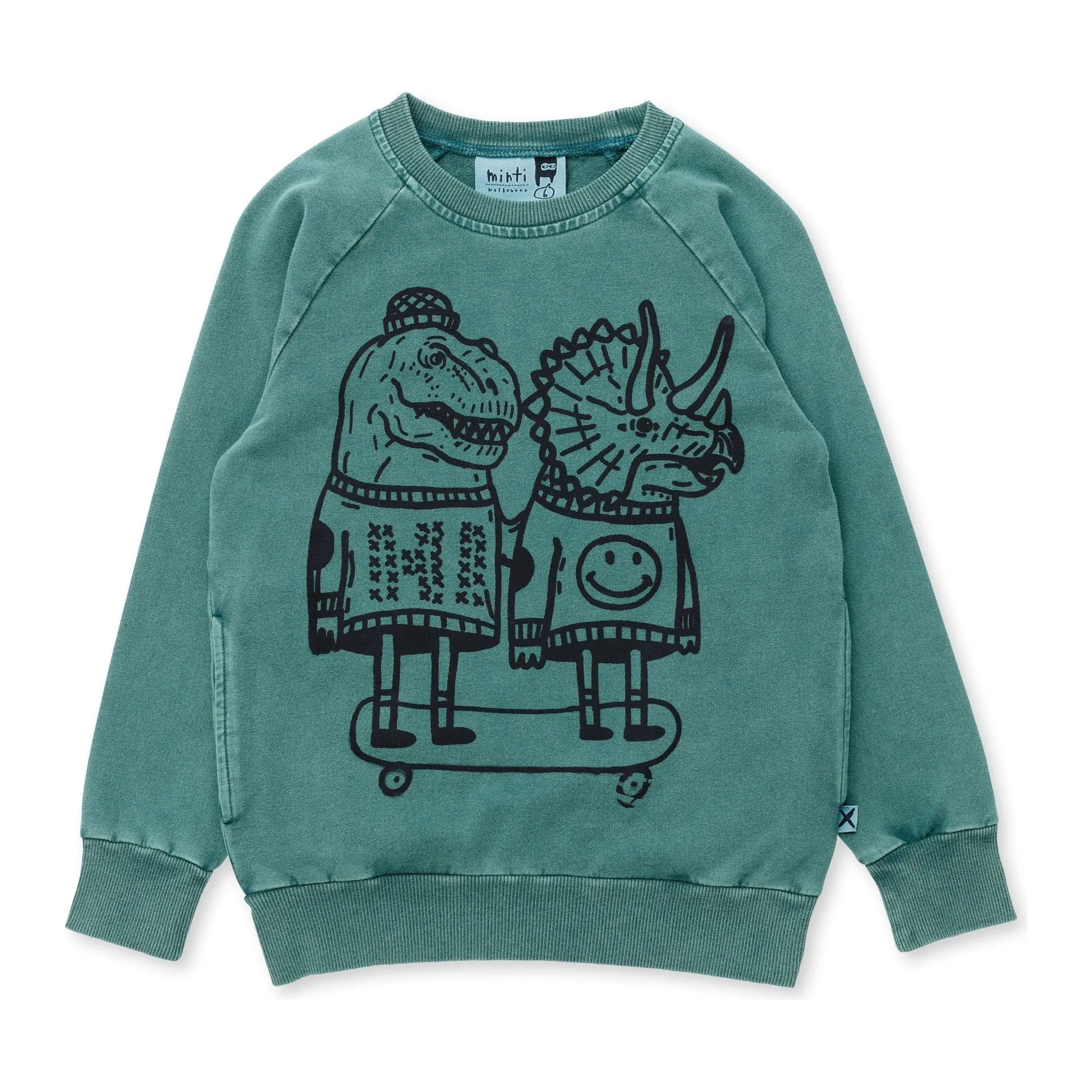 Dino Buddies Crew