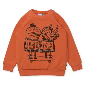 Dino Buddies Furry Crew