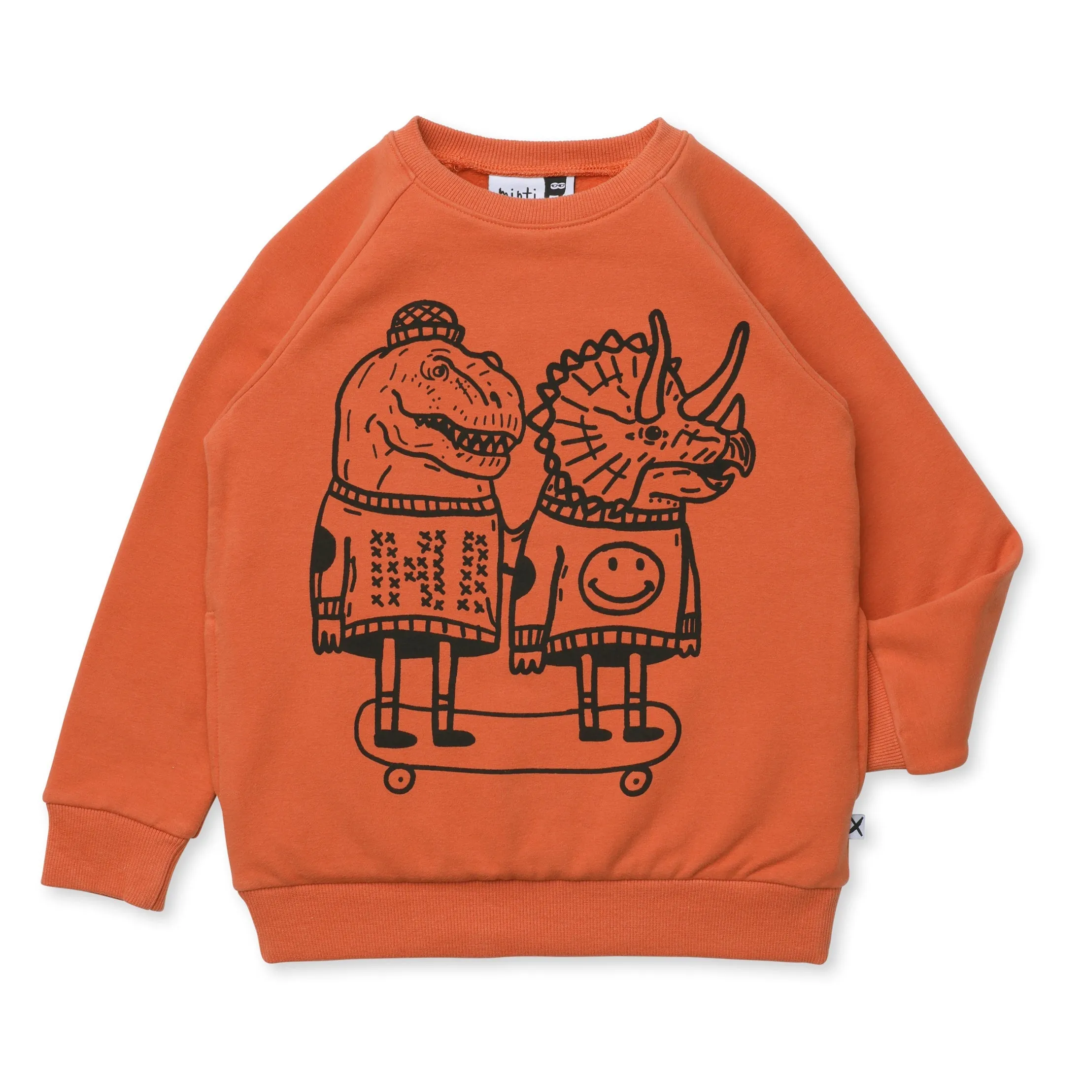 Dino Buddies Furry Crew