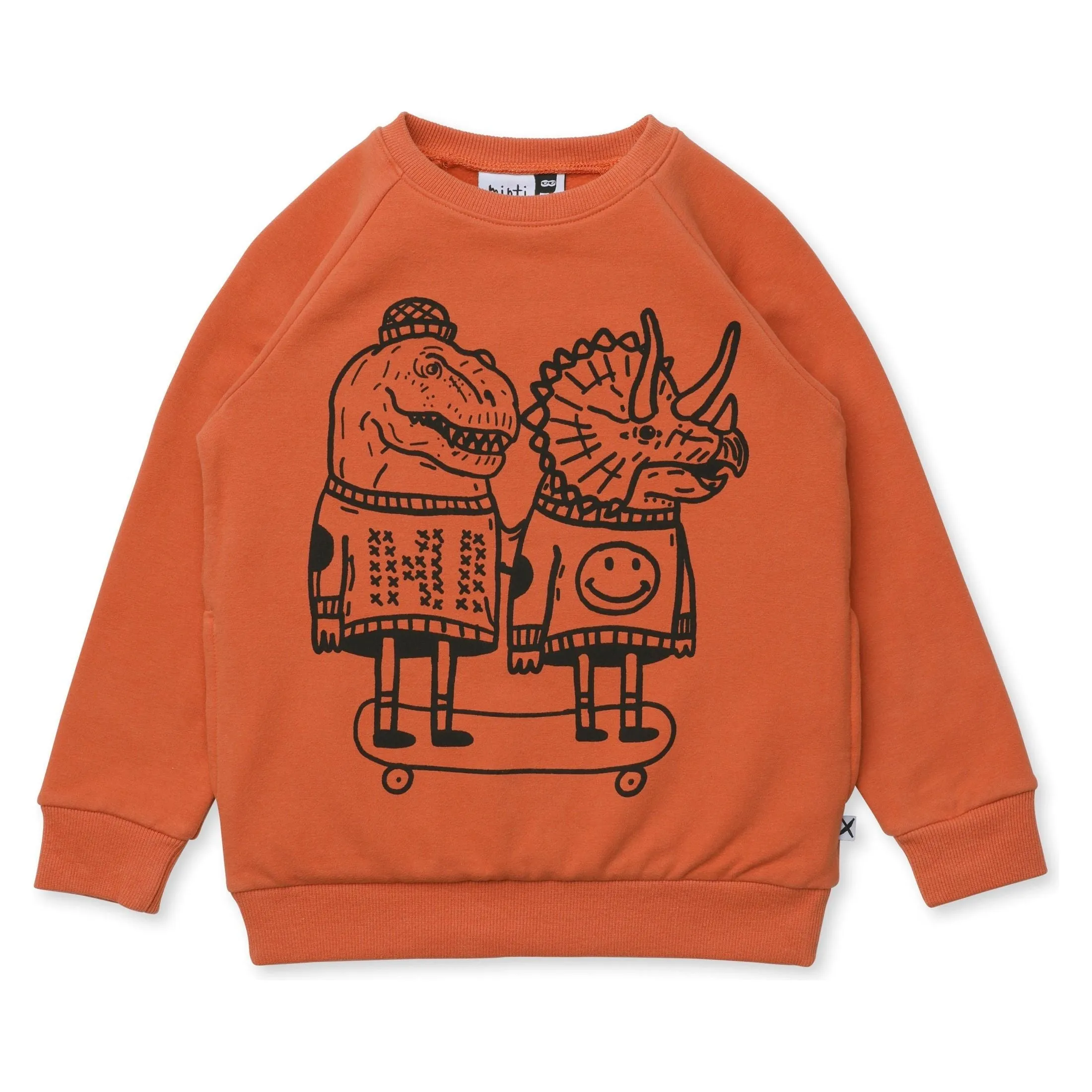 Dino Buddies Furry Crew