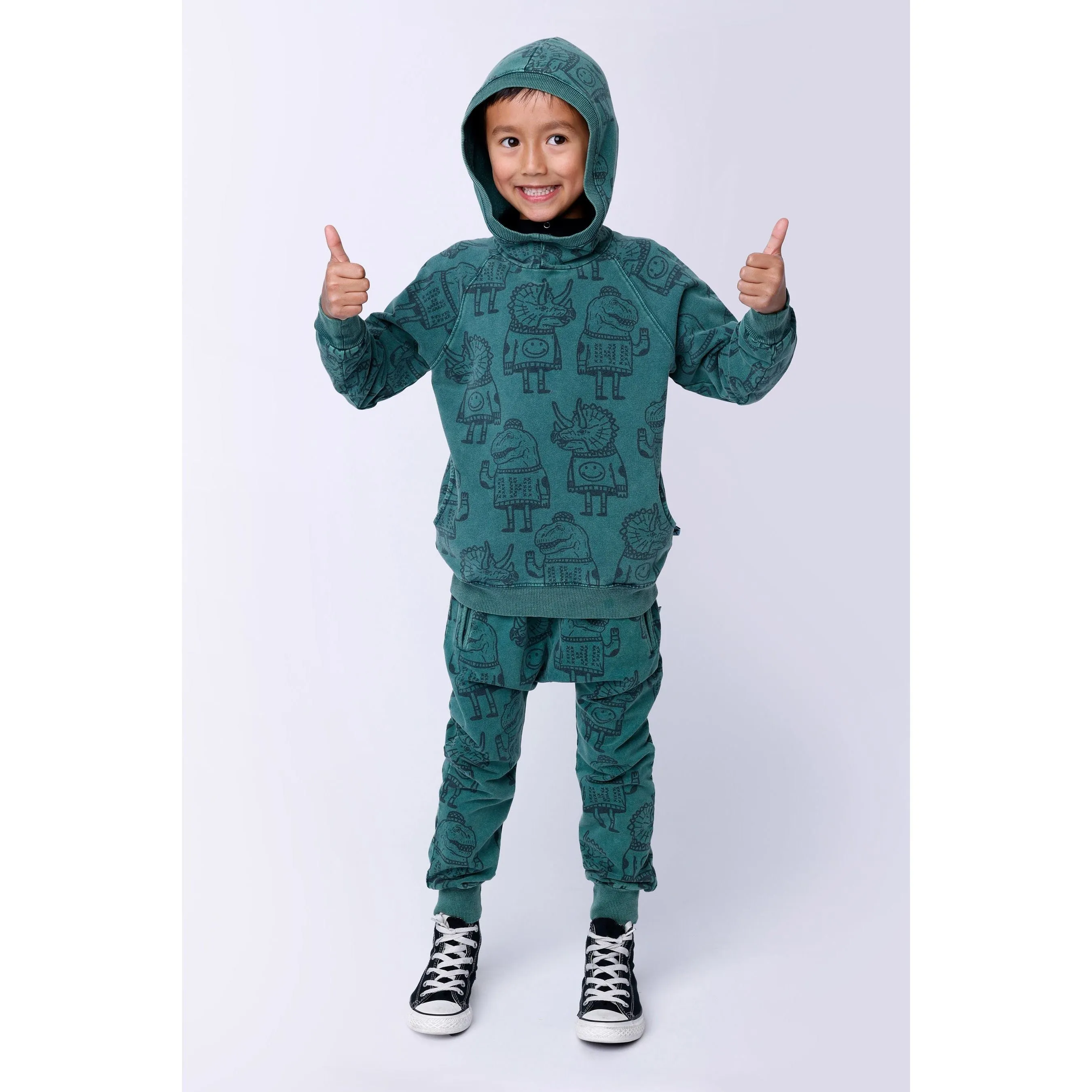 Dino Buddies Hood