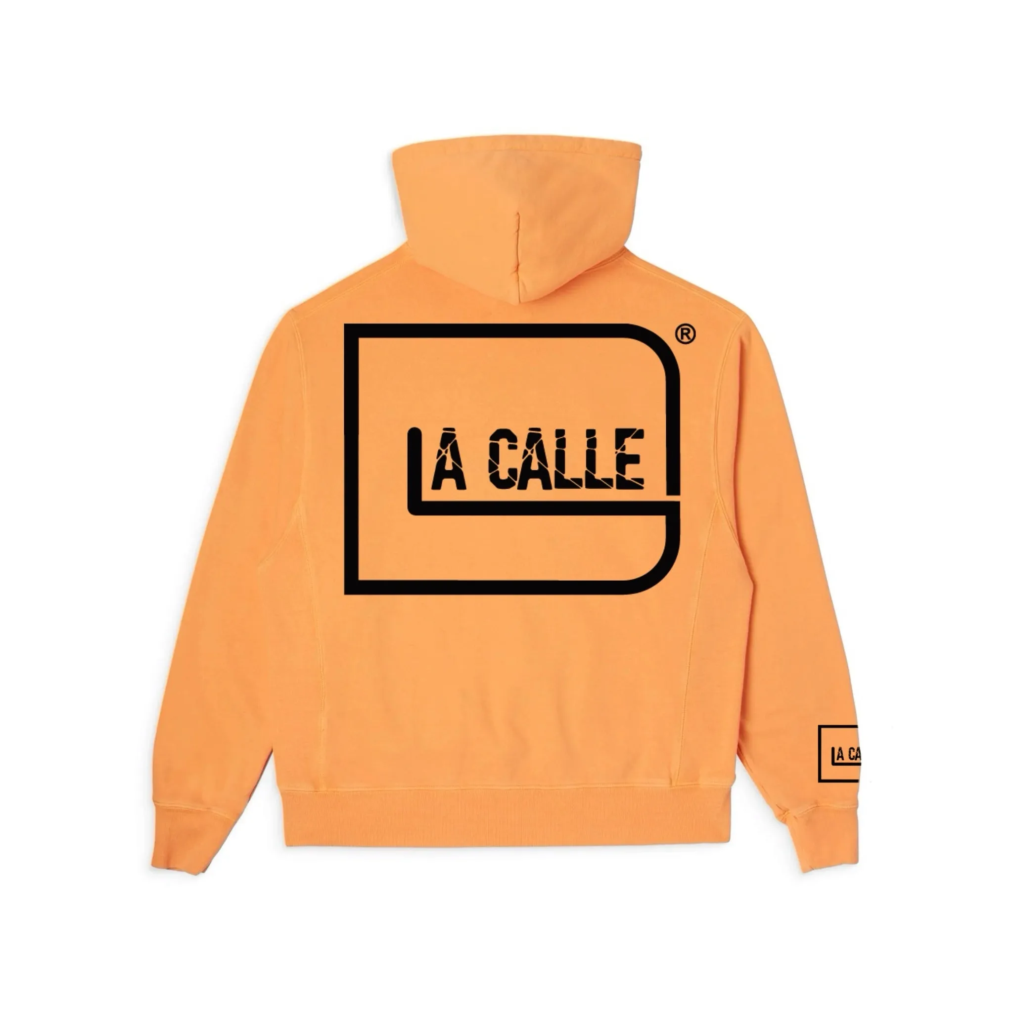 DLC “GMAN” HOODIE