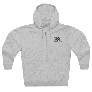 Dog Mom Stylish Zip Ups