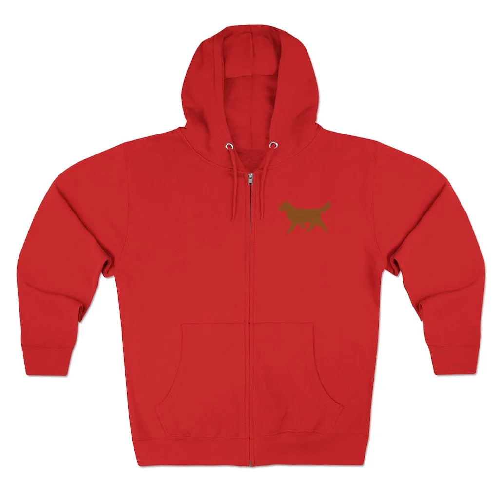 Dog Zip Ups