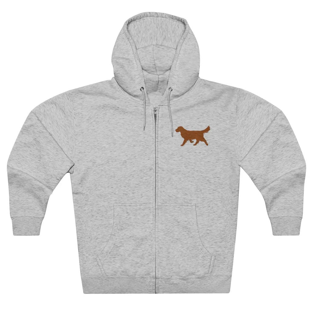 Dog Zip Ups