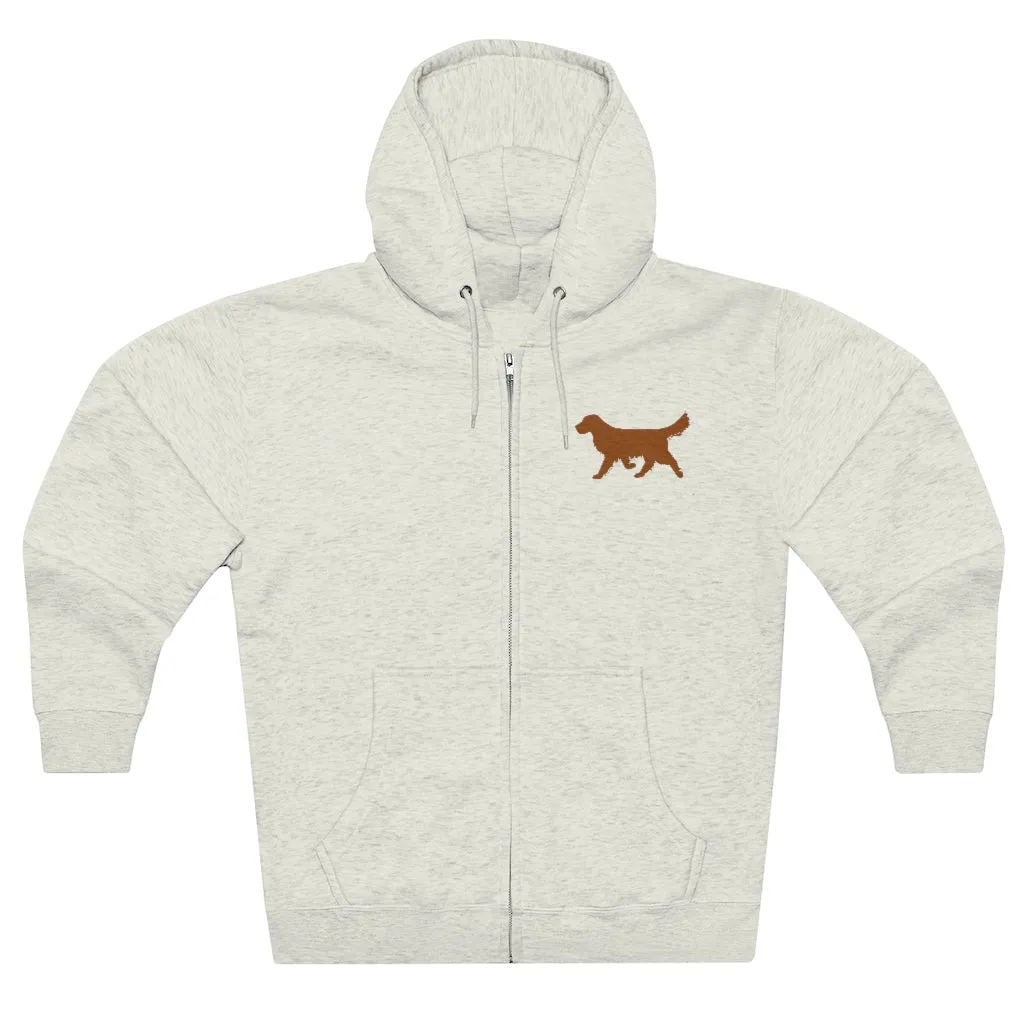 Dog Zip Ups