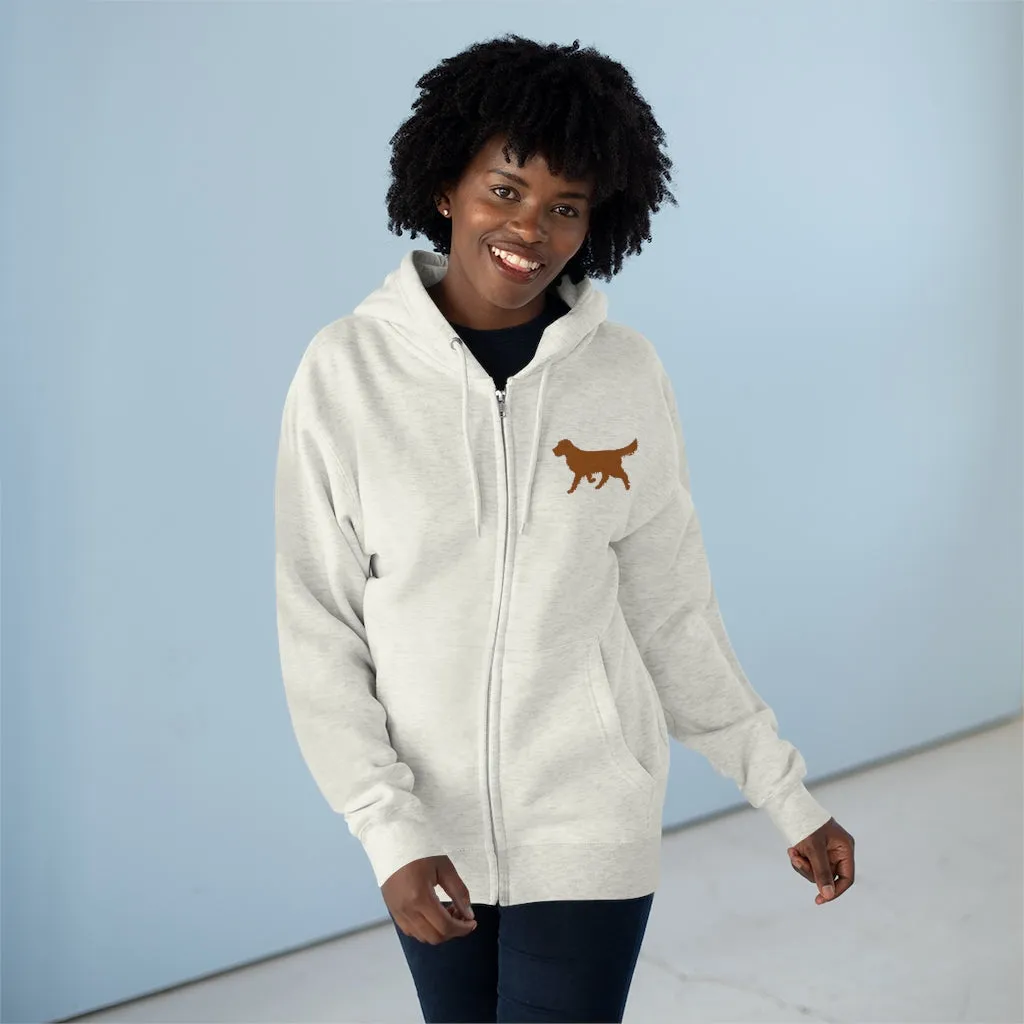 Dog Zip Ups