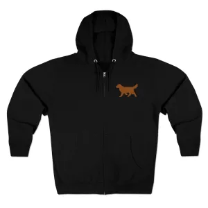 Dog Zip Ups
