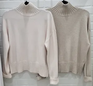 Dolce Turtle Neck