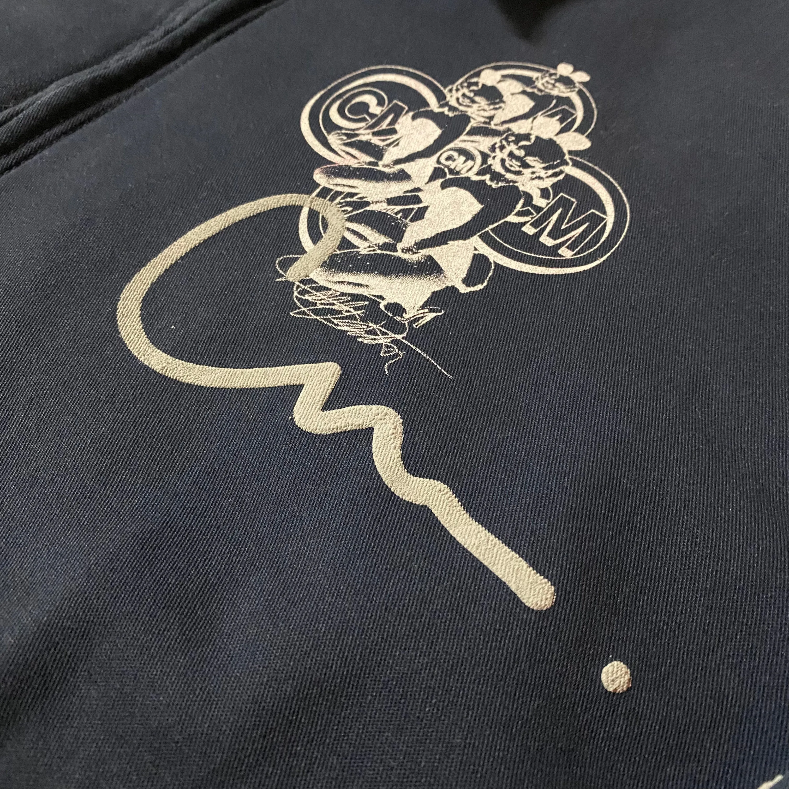 Dolly Work Jacket- Navy (L)