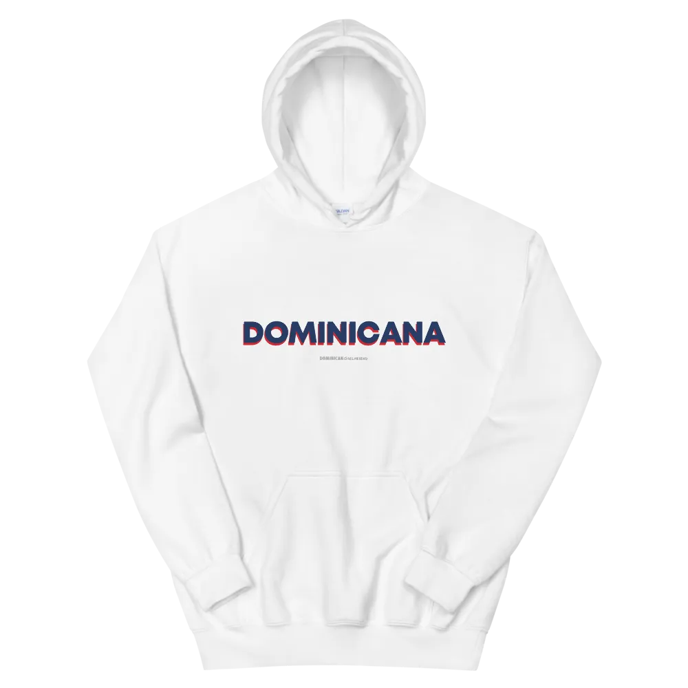 Dominicana Hoodie