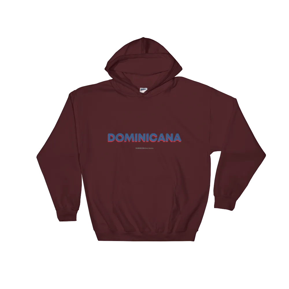 Dominicana Hoodie
