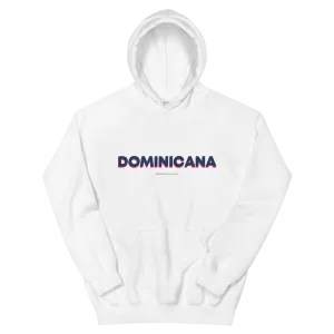 Dominicana Hoodie