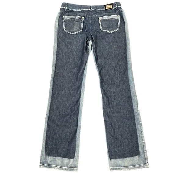 Doneed Vogue Grace Straight Leg Denim Jeans Size 30