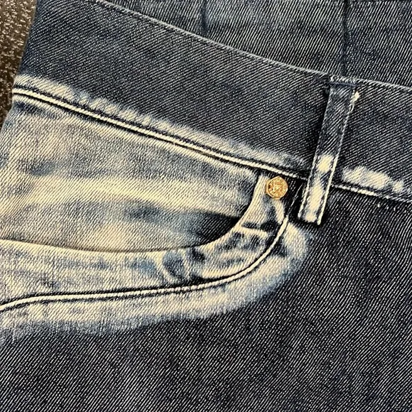 Doneed Vogue Grace Straight Leg Denim Jeans Size 30