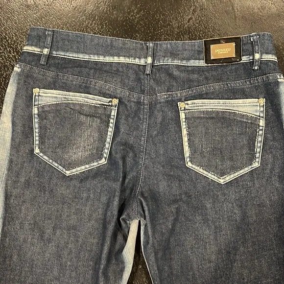 Doneed Vogue Grace Straight Leg Denim Jeans Size 30