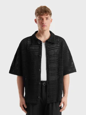 Don't Waste Culture Rioxan Shirt | Black