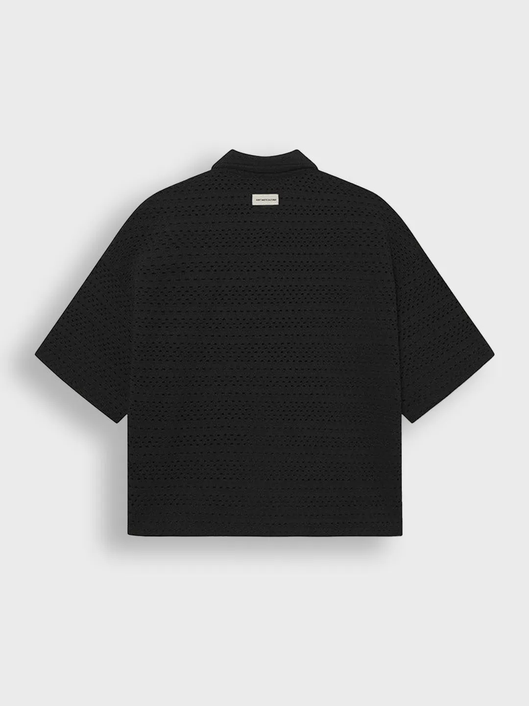 Don't Waste Culture Rioxan Shirt | Black