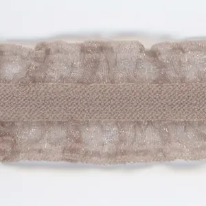 Double Frill Stretch #61 Azuki