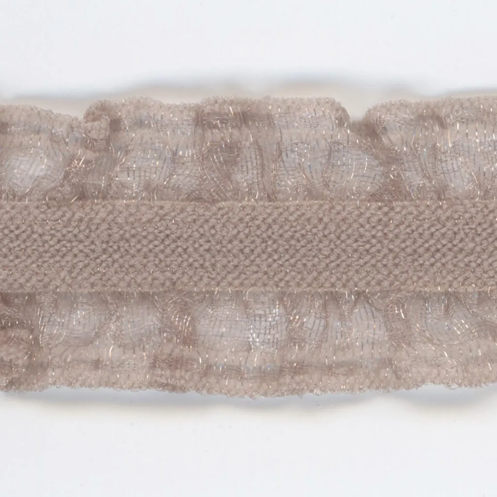 Double Frill Stretch #61 Azuki