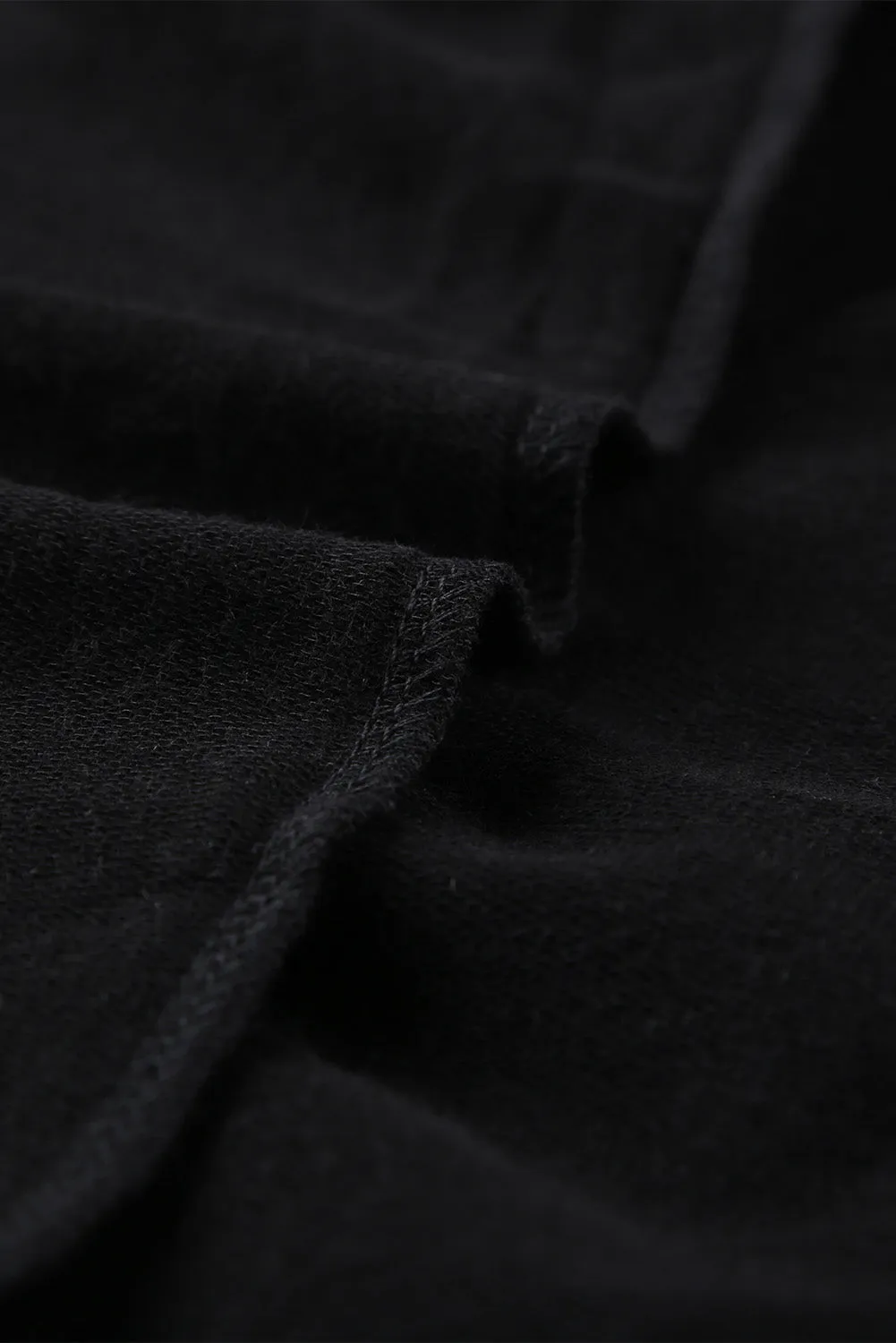 Double Hoods Thumb Hole Hoodie