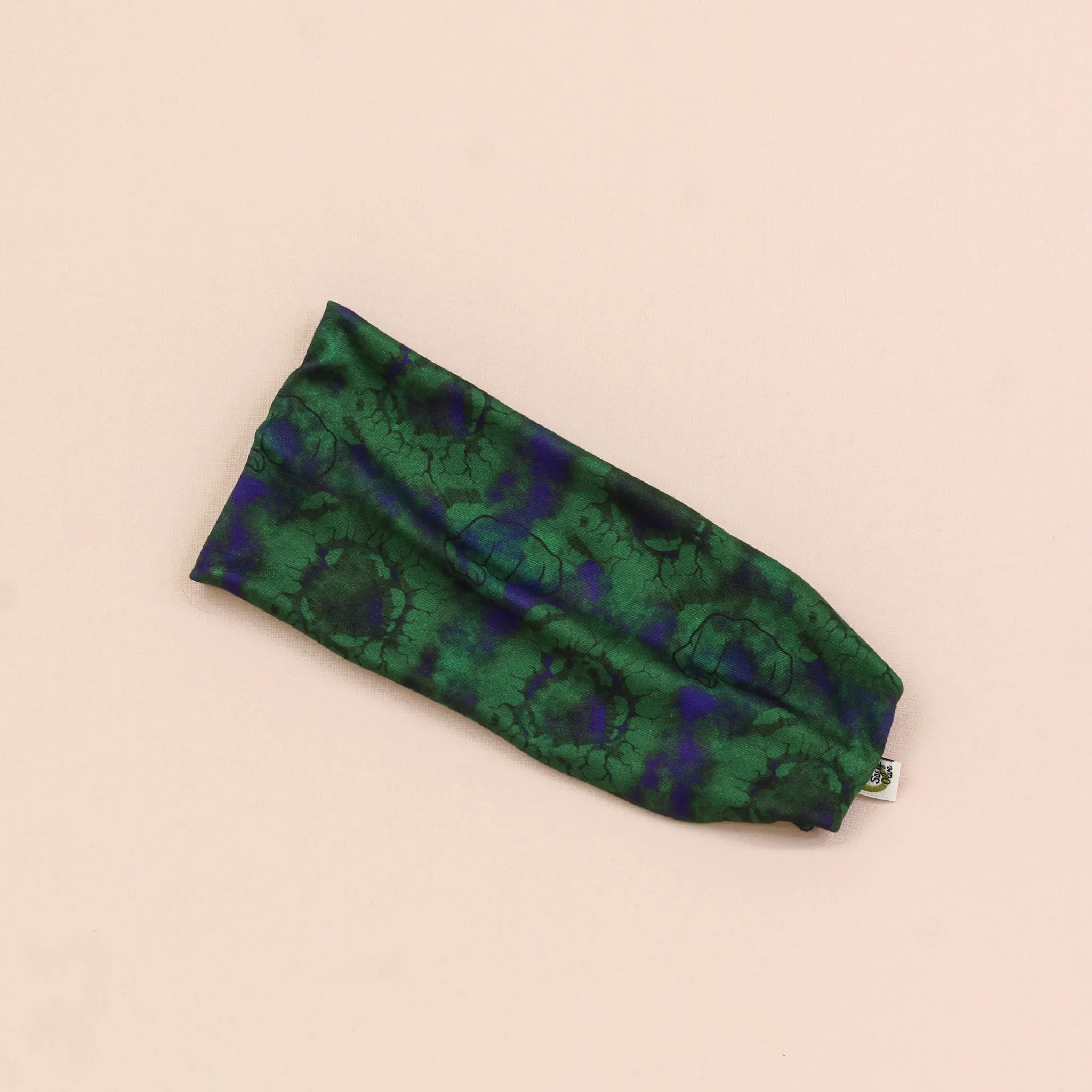 Dr. Green Stretch Headband