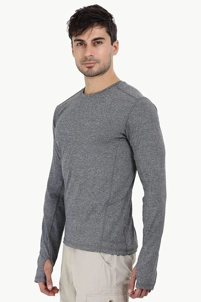 Dri Best Tee with Thumb Hole